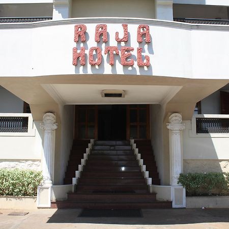 Raja Hotel Kovalam Exteriér fotografie