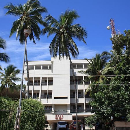 Raja Hotel Kovalam Exteriér fotografie