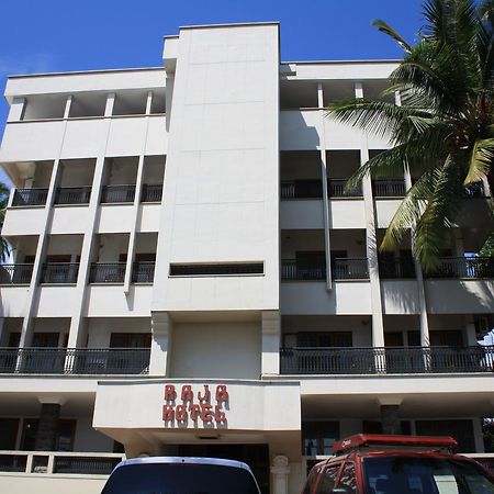 Raja Hotel Kovalam Exteriér fotografie