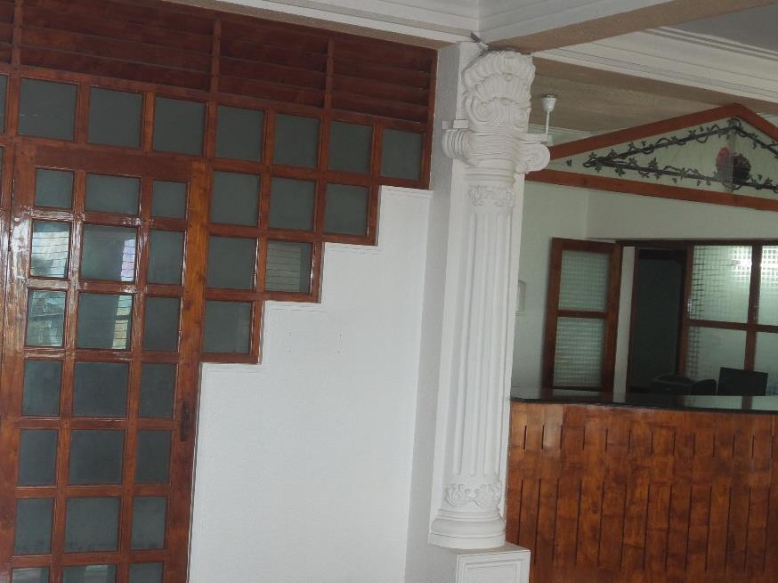 Raja Hotel Kovalam Exteriér fotografie