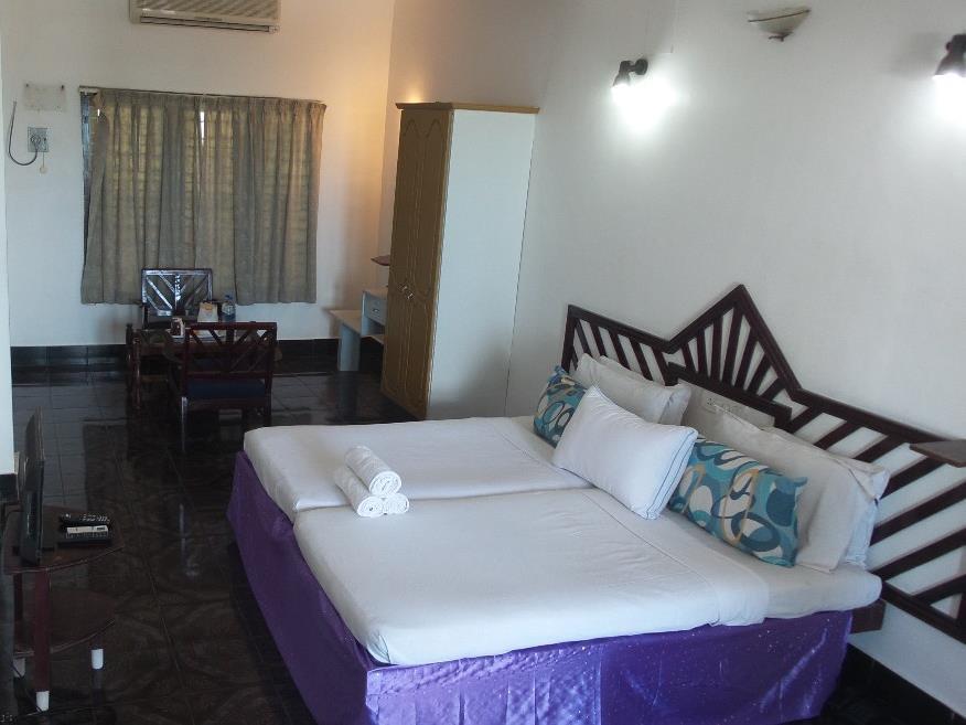 Raja Hotel Kovalam Exteriér fotografie
