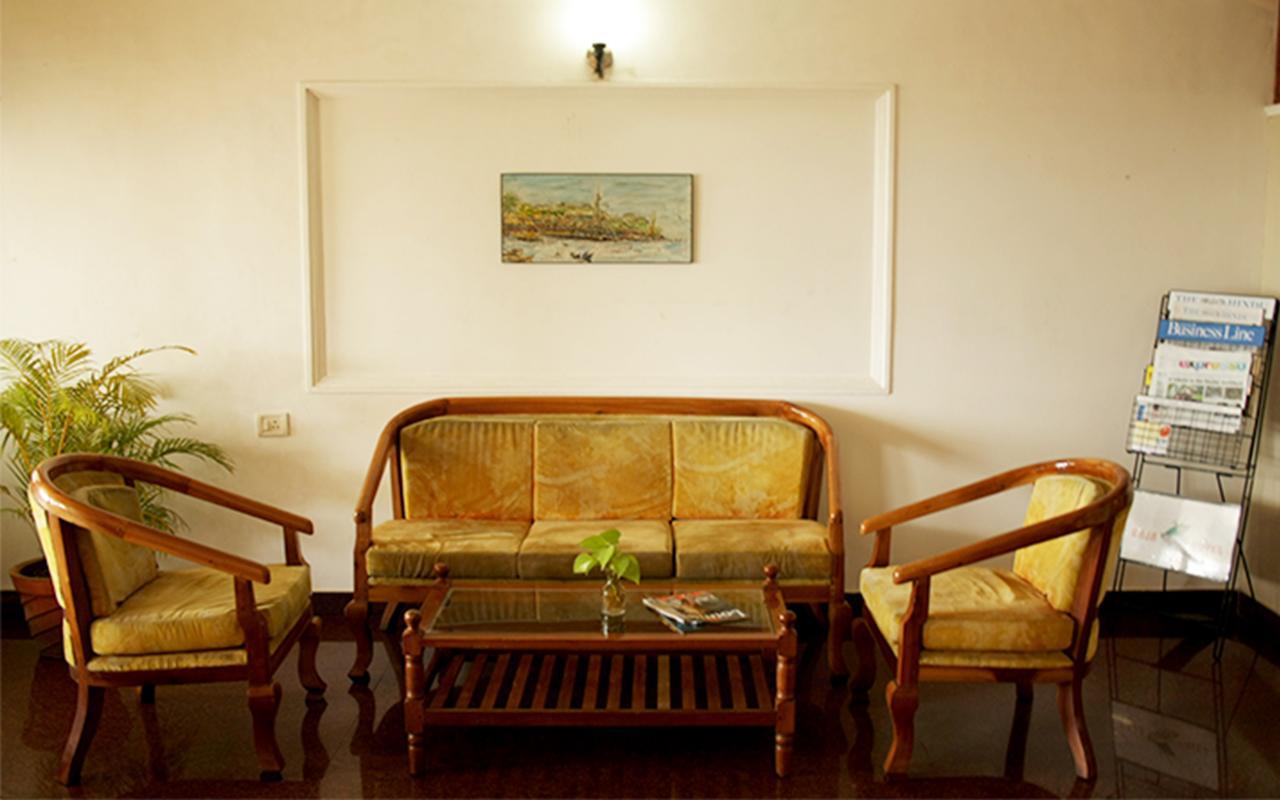 Raja Hotel Kovalam Exteriér fotografie