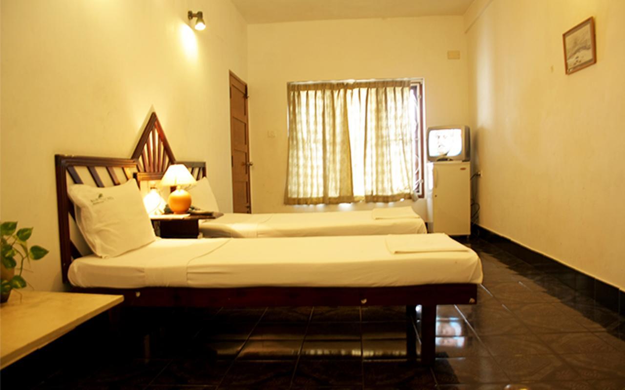 Raja Hotel Kovalam Exteriér fotografie