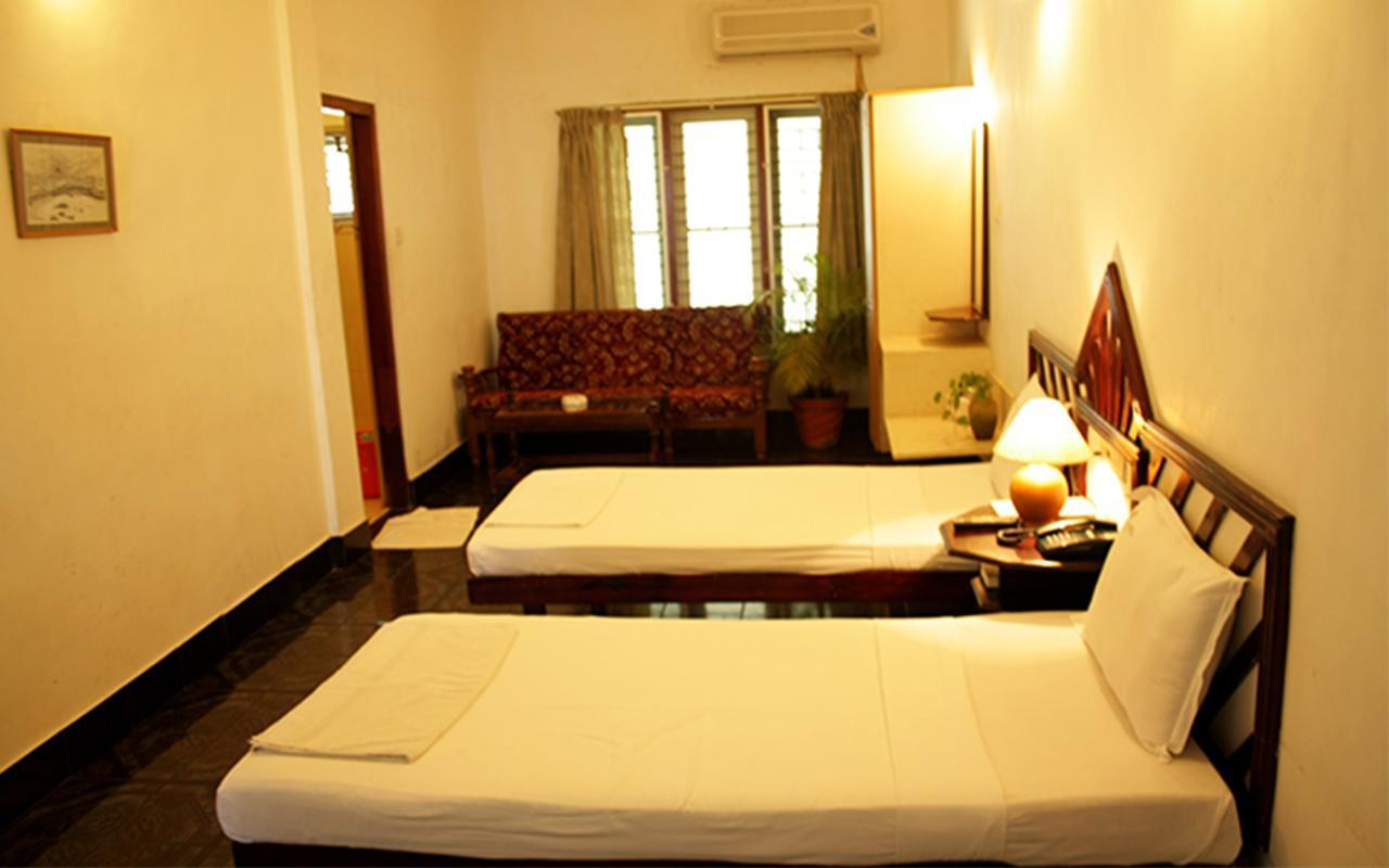 Raja Hotel Kovalam Exteriér fotografie