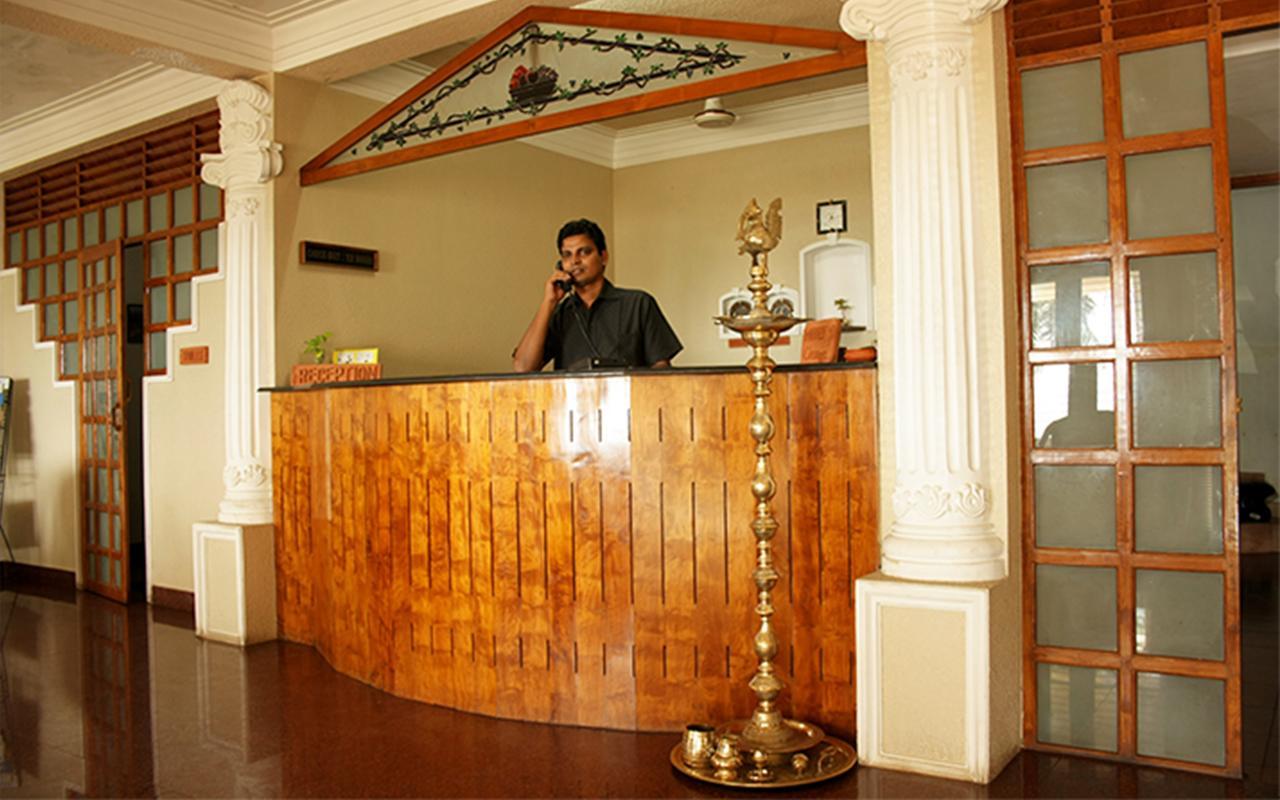 Raja Hotel Kovalam Exteriér fotografie