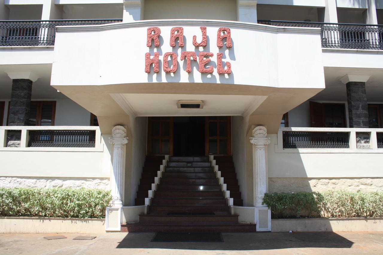 Raja Hotel Kovalam Exteriér fotografie