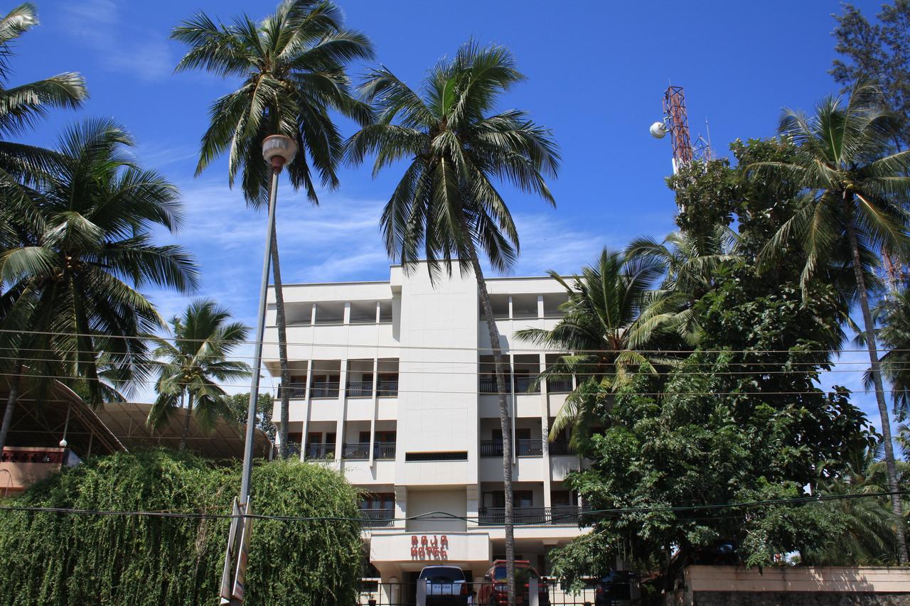 Raja Hotel Kovalam Exteriér fotografie