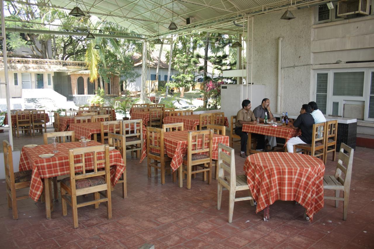 Raja Hotel Kovalam Exteriér fotografie