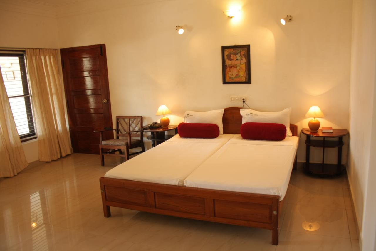 Raja Hotel Kovalam Exteriér fotografie