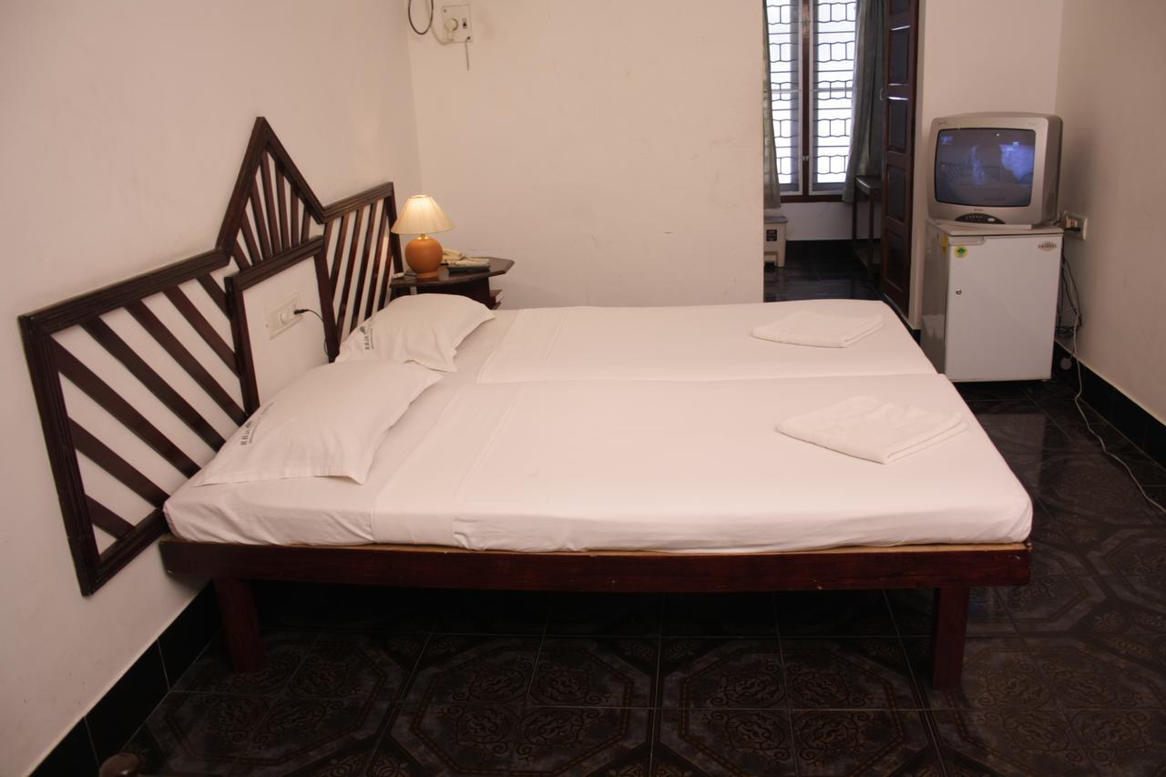 Raja Hotel Kovalam Exteriér fotografie