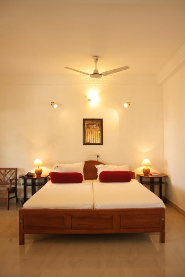 Raja Hotel Kovalam Exteriér fotografie