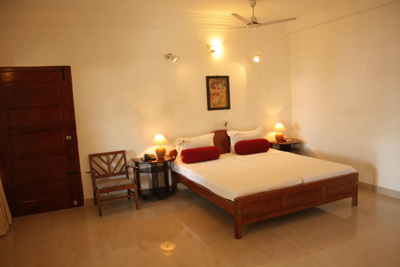 Raja Hotel Kovalam Exteriér fotografie