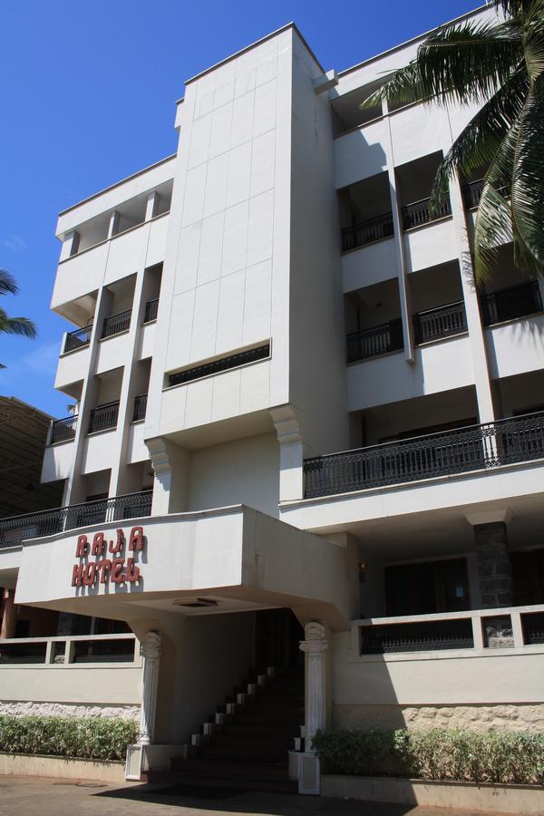Raja Hotel Kovalam Exteriér fotografie