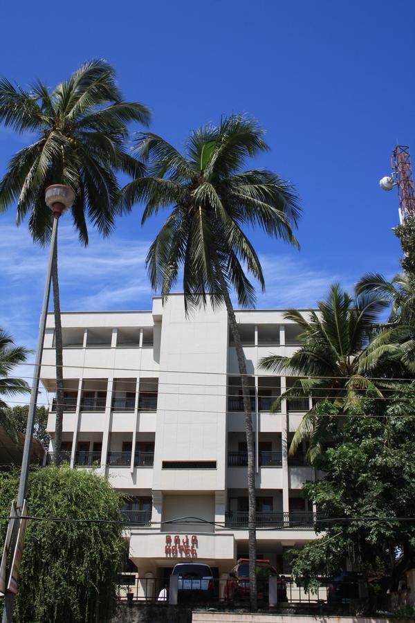 Raja Hotel Kovalam Exteriér fotografie