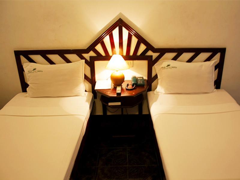 Raja Hotel Kovalam Exteriér fotografie